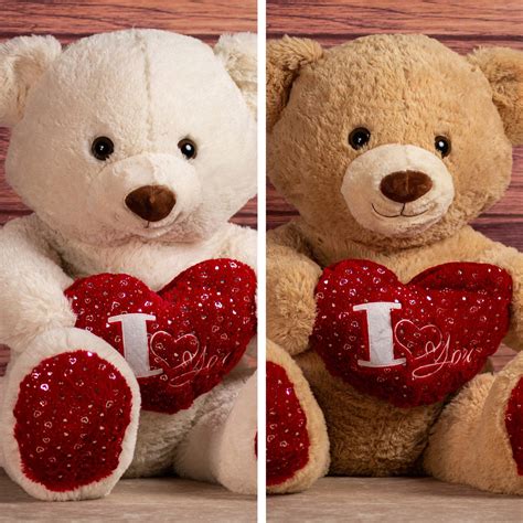 wholesale valentine bears for sale